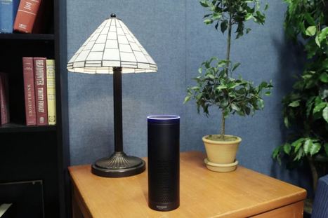 NPR, the AP and local newspapers are beginning to experiment with Amazon Echo | Public Relations & Social Marketing Insight | Scoop.it