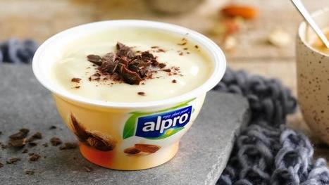 Danone veut imposer ses laits et yaourts végétaux en France | Lait de Normandie... et d'ailleurs | Scoop.it