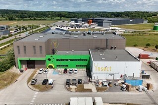 Protéines d'insectes : deux tiers des emplois de l'usine Ynsect pourraient être supprimés dans le Jura | ITERG - Veille sectorielle | Scoop.it