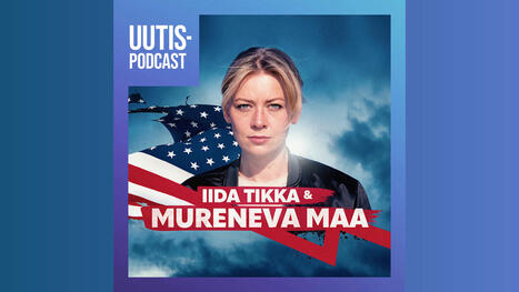 Iida Tikka & mureneva maa 4/6: Wall Streetin Einstein | Uutispodcast | 1Uutiset - Lukemisen tähden | Scoop.it