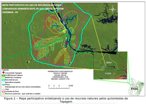 Práticas de etnoconhecimento na gestão participativa do turismo sustentável [CAMPOS e MATTOS, 2011] | Mapeamento participativo | Scoop.it