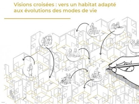 Adaptabilit&eacute; des logements : le Cinov apporte sa pierre &agrave; l'&eacute;difice | Habitat - Logement | Scoop.it