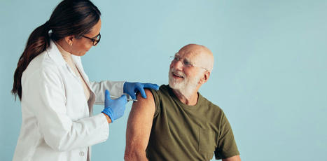 COVID-19 vaccine boosters are the best defence: Older adults shouldn&rsquo;t rely on previous infection for immunity | Salud Publica | Scoop.it