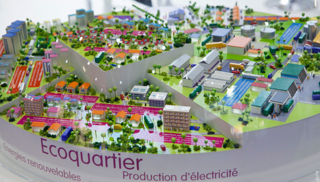 Vers des systèmes urbains circulaires | Environnement - Énergie | Scoop.it