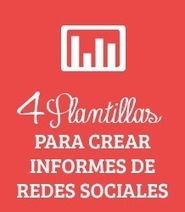 Recursos de Social Media Gratuitos - Plantillas y libros | #TRIC para los de LETRAS | Scoop.it