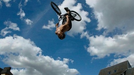 Vélo : les nouvelles ambitions de la Métropole Rouen Normandie | Une semaine d'actu - Newsletter de veille de l'AURH | Scoop.it