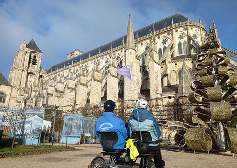 À Bourges, le vélo n'a plus d'âge ! (18) | Regards croisés sur la transition écologique | Scoop.it