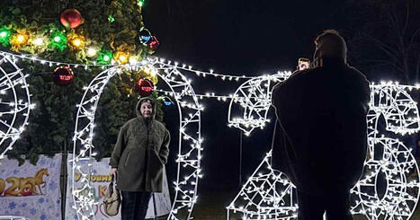 Ukrainassa vietet&auml;&auml;n nelj&auml;tt&auml; sotajoulua &ndash; Zelenskyi toivotti Trumpille hyv&auml;&auml; joulua | Uutiset | Yle | 1Uutiset - Lukemisen t&auml;hden | Scoop.it