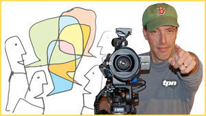 Social Video For Businesses: 8 Social Video Questions With Steve Garfield | Online Video Publishing | Scoop.it