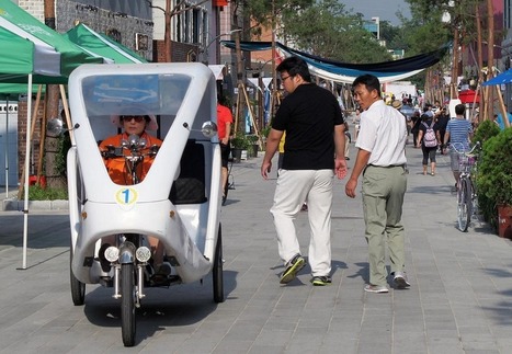 4,300 South Koreans Go Car-Free for a Month | Peer2Politics | Scoop.it