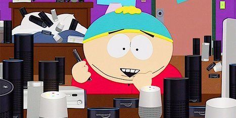 South Park trolle Apple et Amazon de la meilleure des façons en rendant fous les téléspectateurs ! | Assistant Personnel Vocal | Scoop.it