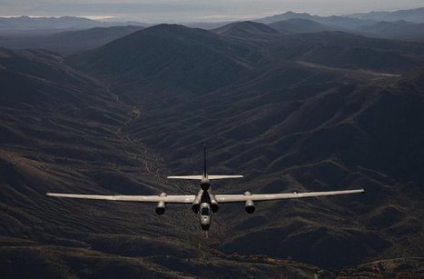 Lockheed Martin veut sauver le U-2S - Air&Cosmos | DEFENSE NEWS | Scoop.it