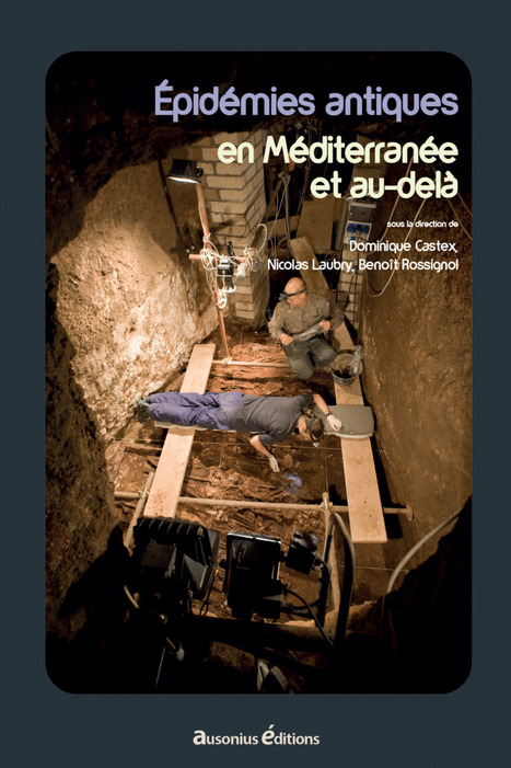 &Eacute;pid&eacute;mies antiques en M&eacute;diterran&eacute;e et au-del&agrave; | Publications | Scoop.it