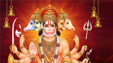 When Is Hanuman Jayanti 2022? History, Significance, Shubh Muhurat, Puja Vidhi And Mantras | Festival Posts | Scoop.it