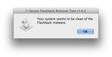 F-secure releases free Flashback removal script for OS X | ICT Security Tools | Scoop.it