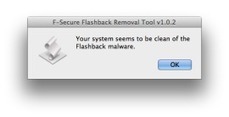 F-secure releases free Flashback removal script for OS X | Latest Social Media News | Scoop.it