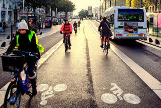 Le plan vélo en quête d’un second souffle | Veille juridique du CDG13 | Scoop.it