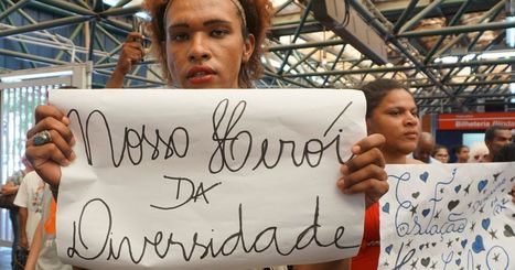 How a Slain Street Vendor Became a Brazilian Hero for LGBTQ and Homeless Communities | PinkieB.com | LGBTQ+ Life | Scoop.it