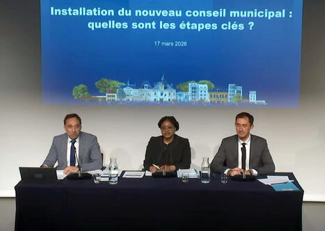Installation des nouveaux conseils municipaux : les r&egrave;gles &agrave; suivre | Veille juridique du CDG13 | Scoop.it