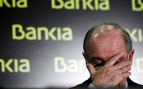 La justice espagnole enquête sur le naufrage de Bankia | Chronique des Droits de l'Homme | Scoop.it