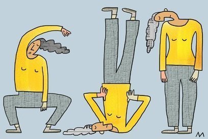 Your Guide to a Midlife Tuneup - Well Guides - The New York Times | Co-creation in health | Scoop.it