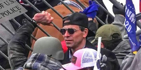 GOP candidate's neighbor elated after watching him get hauled away by the FBI: 'I've been waiting for this' - RawStory.com | Backstabber Watch | Scoop.it