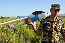 Nepal tests new unmanned aerial vehicle technology to stop wildlife crime | Remotely Piloted Systems | Scoop.it