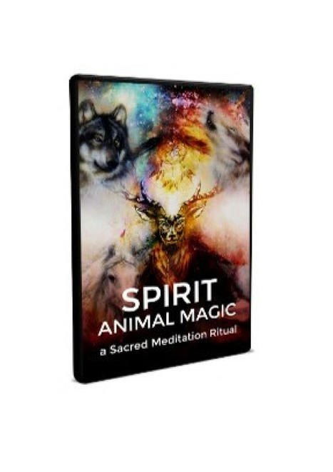 Spirit Animal Magic: a Sacred Meditation Ritual (PDF Book Download) | E-Books & Books (Pdf Free Download) | Scoop.it