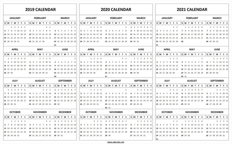 Microsoft Calendar Template 2019 from img.scoop.it