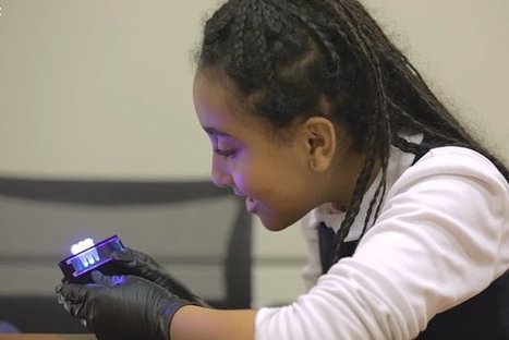 High-Tech Biology Kits for the Next Generation of Scientists via @TheBigDealBook | iGeneration - 21st Century Education (Pedagogy & Digital Innovation) | Scoop.it