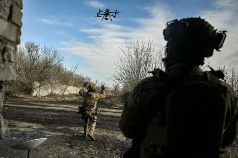 Drones vs brouillage : les ingénieurs chinois avancent rapidement | LAD & C-UAS | Scoop.it
