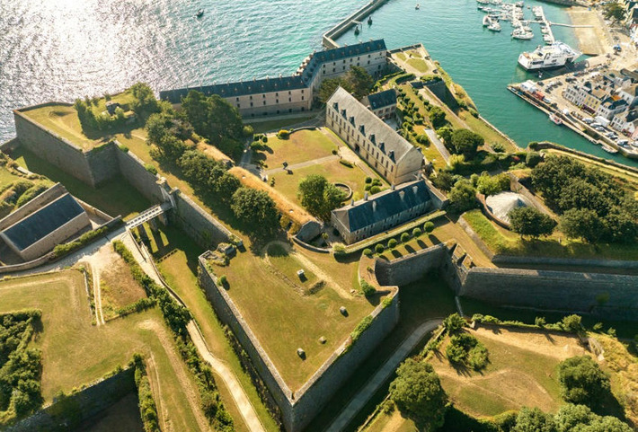 Belle-&Icirc;le-en-Mer : la Citadelle Vauban va devenir un h&ocirc;tel Accor | Veille touristique | Scoop.it