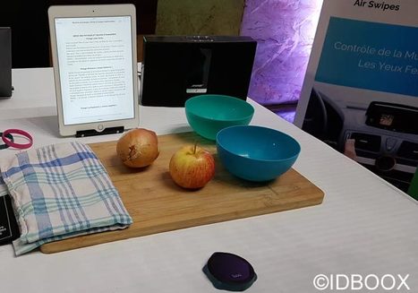 CES Unveiled Paris : découverte des pépites françaises de la High-Tech | CES MWC DMEXCO SXSW VIVATECH ADTECHSUMMIT | Scoop.it