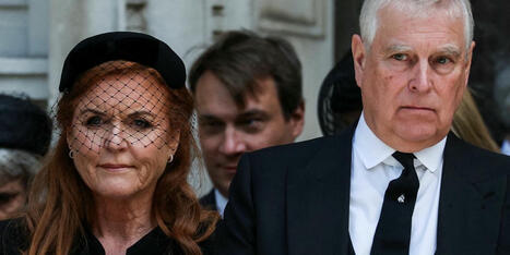 'Leave the country': Royal expert tells Prince Andrew to flee amid new Epstein revelations - Raw Story | Operation Phobos | Scoop.it