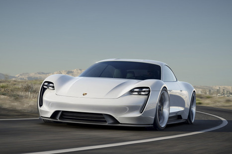 Porsche’s electric Mission E arrives in 2019, priced like Panamera | CLOVER ENTERPRISES ''THE ENTERTAINMENT OF CHOICE'' | Scoop.it