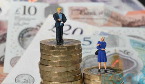 Women earn £3,000 a year less than men as wage gap rises by 30%, STUC says - Ireland Live | In the news: data in the UK Data Service collection across the web | Scoop.it
