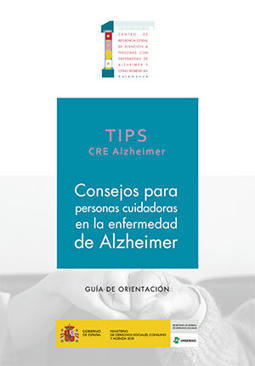 'Tips' para mejorar el cuidado diario de las personas con demencia | Alzheimer y más (Boletín nº 73) | Scoop.it
