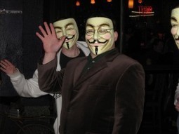 Anonymous takes down DOJ website in response to Megaupload case | ICT Security-Sécurité PC et Internet | Scoop.it