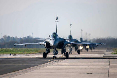 Rafale : les victoires que Washington lui a confisqu&eacute;es | DEFENSE NEWS | Scoop.it