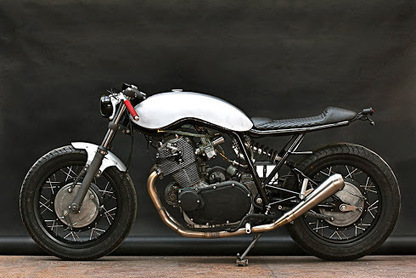 SF750 by Wrenchmonkees - Preview | Cafe racers chronicles | Scoop.it