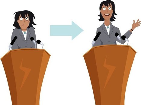 10 Fast and Effective Ways to Overcome Stage Fright via Gary Genard - an important competency for all students | Education 2.0 & 3.0 | Scoop.it