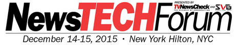 News Tech Forum 2015 TV news | Comunicación, Mercadotecnia, Publicidad y Medios... | Scoop.it