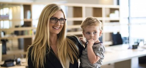 Working Mothers Raise More Successful Daughters and Empathetic Sons | Womens Business | Scoop.it