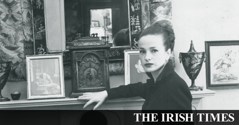 Appreciation: Author Maeve Brennan finds a place at the table | Writers & Books | Scoop.it