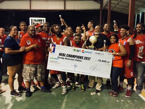 Bandits Win NEBL Finals | Cayo Scoop!  The Ecology of Cayo Culture | Scoop.it