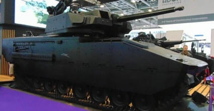 DSEI 2025: Ajax IFV version unveiled | DEFENSE NEWS | Scoop.it
