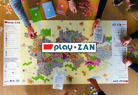 Formation : devenir animateur Play-ZAN | ZAN - Zéro artificialisation nette | Scoop.it