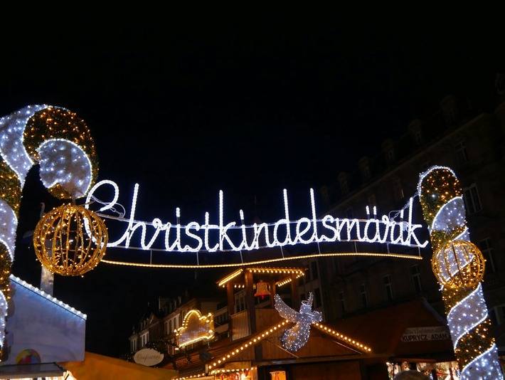 Strasbourg : les mesures sanitaires renforcées sur le Marché de Noël | Thématique Humanisme rhénan | Scoop.it