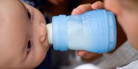 Aluminium: attention aux laits en poudre pour bébé | Parent Autrement à Tahiti | Scoop.it