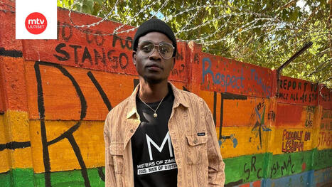 MTV tapasi Zimbabwessa miehen, joka puolustaa homojen oikeuksia | MTV Uutiset | 1Uutiset - Lukemisen tähden | Scoop.it